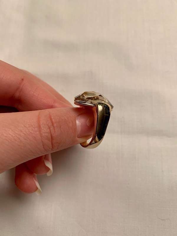 Swarovski Ringe: Swarovski Ring Gr. 55 – Neu (gemäss Beschreibung) aus Triesen von atos87 1
