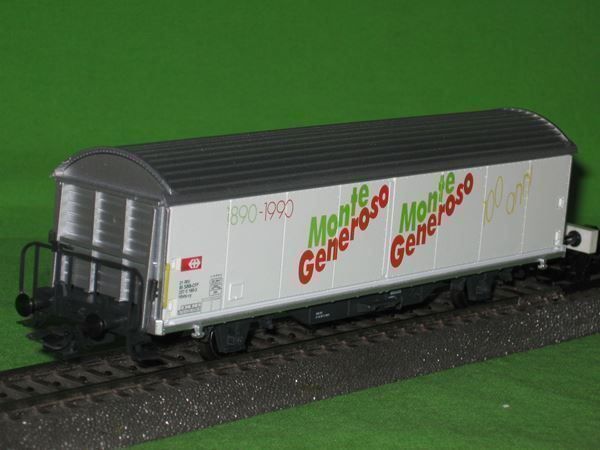 Modellini di ferrovie: SBB Hbils Monte Generoso Märklin4735,903 – Nuovo (secondo la descrizione) da Winterthur venduto da Ricardo211 1