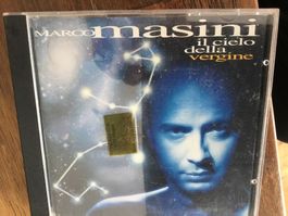 CD Marco Masini - Il cielo della vergine,