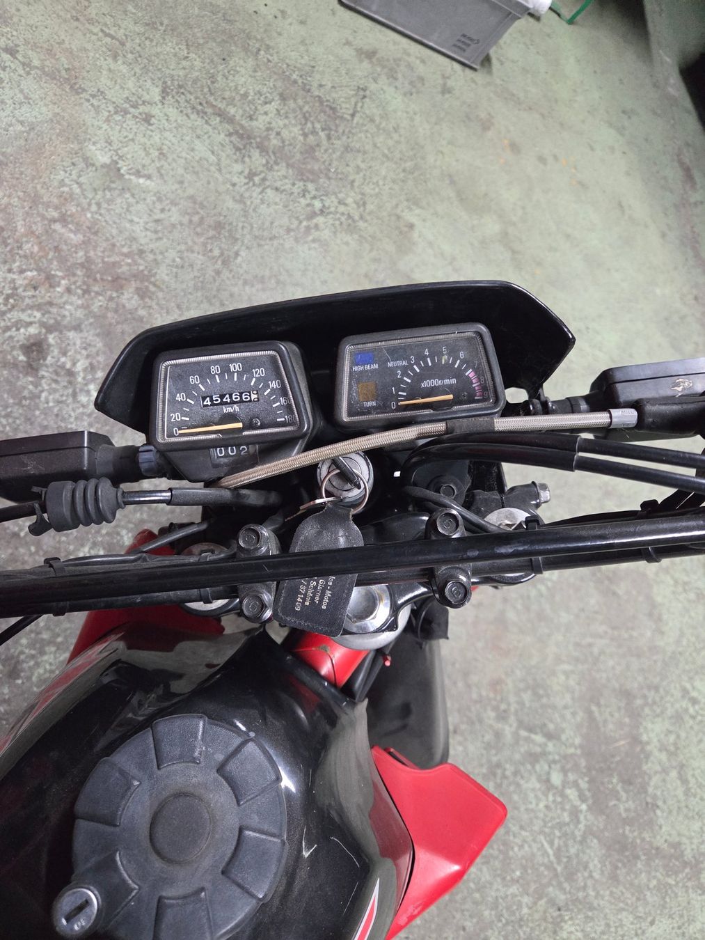 Yamaha Enduro: Yamaha XT 600 – D'occasion à Merenschwand par fidu07 3