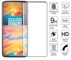 3D Panzerglas Folie OnePlus 7 Pro