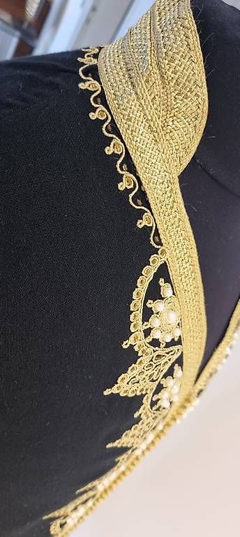Tuniche: Tunique haute-couture marocaine – Usato da Borex venduto da mab_28bf 4