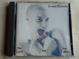 Sinéad O'Connor - The Lion and the Cobra