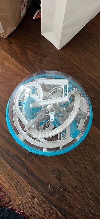 Puzzles: Puzzle- Perplexus EP 3D Maze Ball Puzzle good condition – Gebraucht aus Rüschlikon von mar_d7sp