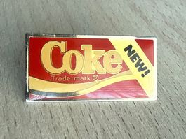 Pin Coca Cola