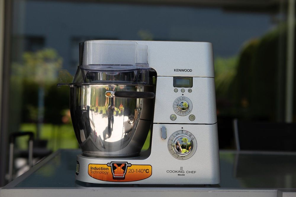 Kenwood on sale chef km096