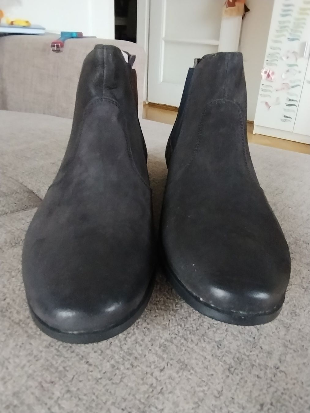 Scarpe da uomo: bottes en cuir 41 – Nuovo e nell'imballaggio originale da Lausanne venduto da Martinucci 2