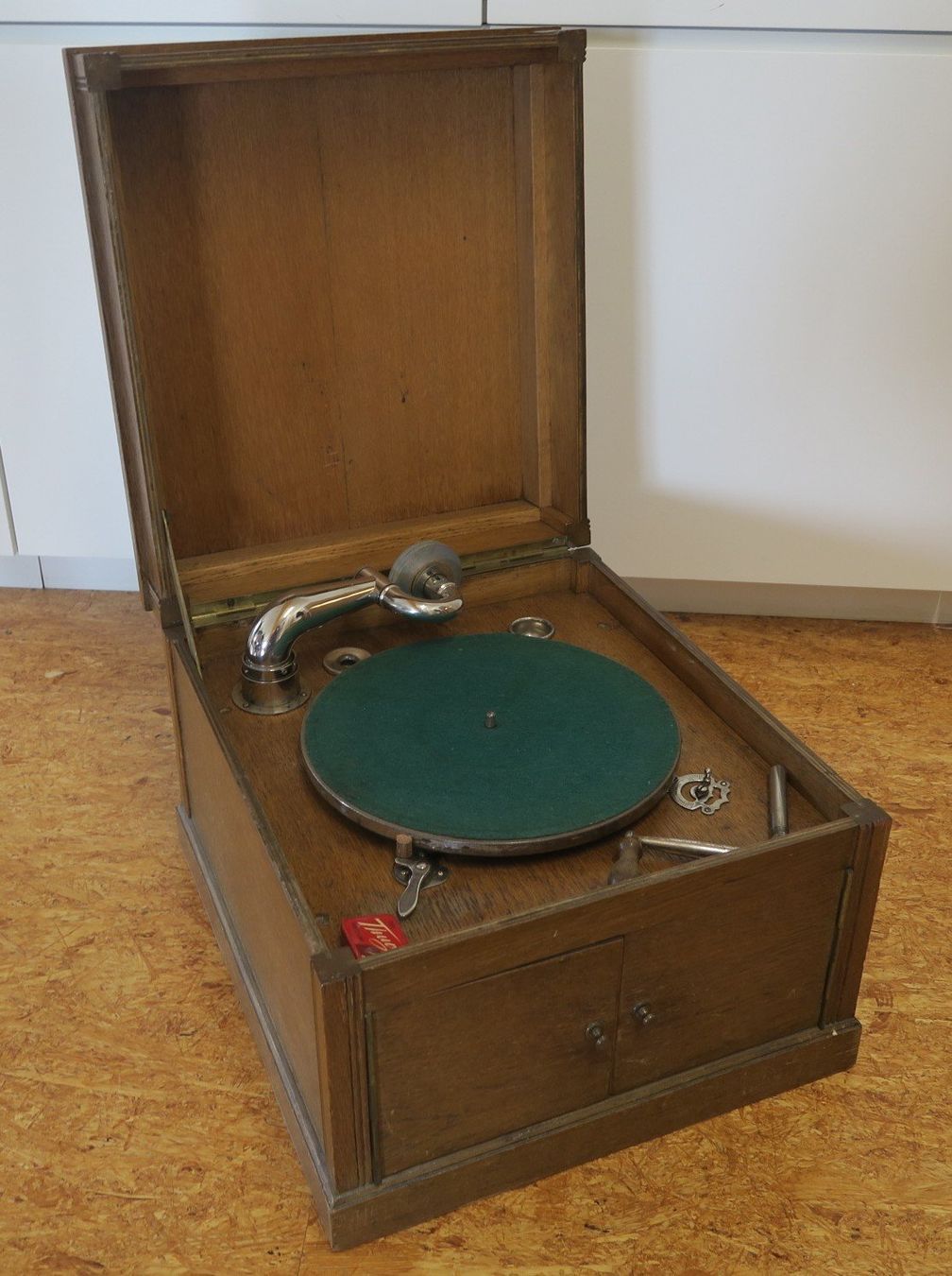 Giradischi: Grammophon Vintage – Usato da Rüti ZH venduto da Xokimilko