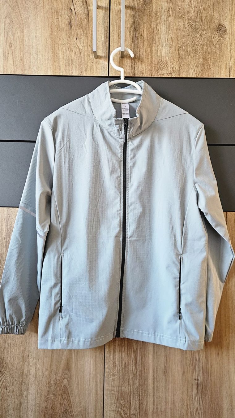 Giacche: Mint farbiger Windbreaker [S] – Usato da Unterentfelden venduto da Fabian0312