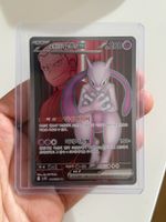 Pokémon Card Mewtwo GX Korean Edition