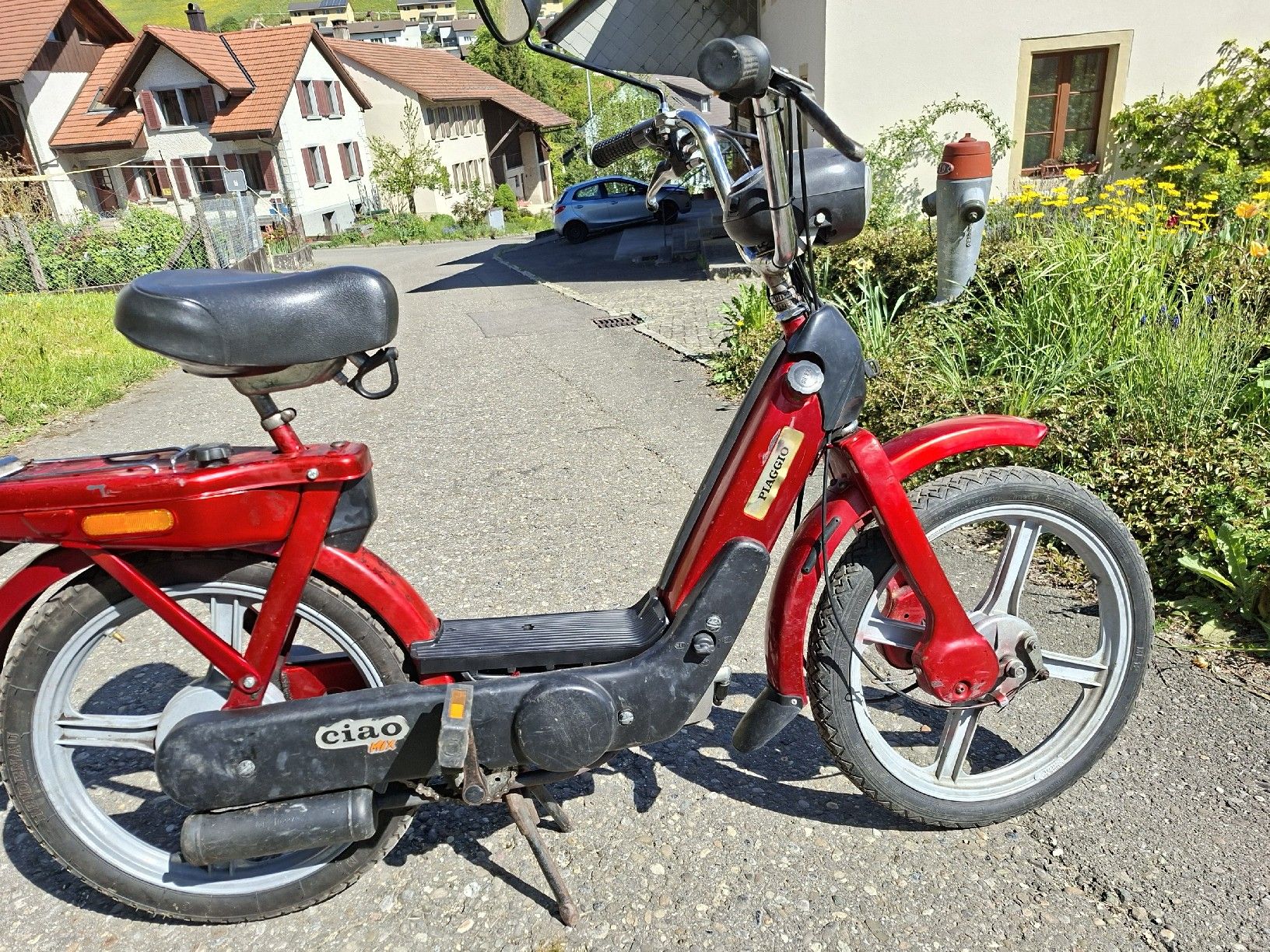Ciclomotori: Piaggio Ciao Mix – Usato da Thalheim AG venduto da peps01