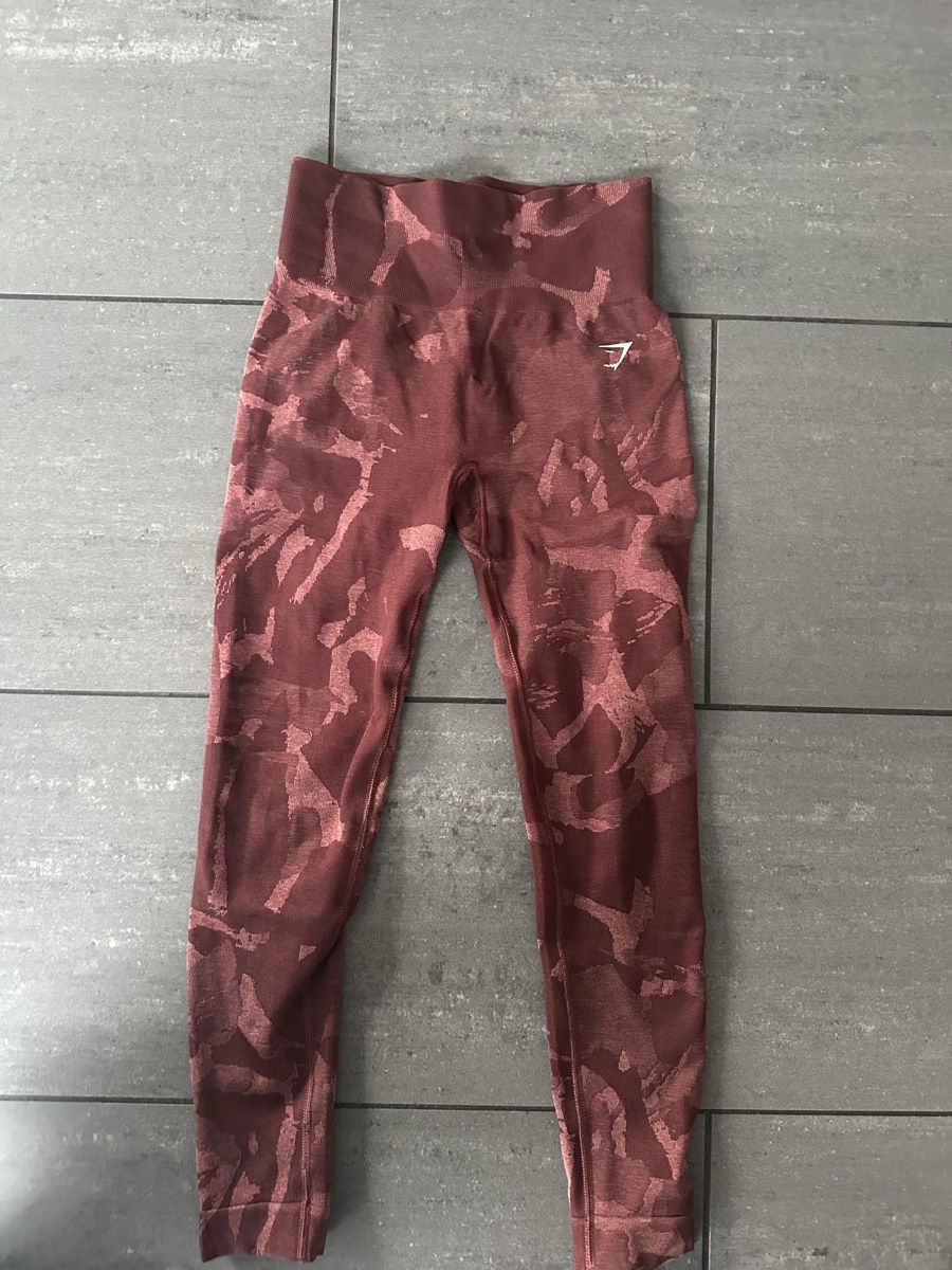 Gymshark Leggings: Gymshark leggins – Neuf (Voir description) à Lumbrein par nin_558g 1