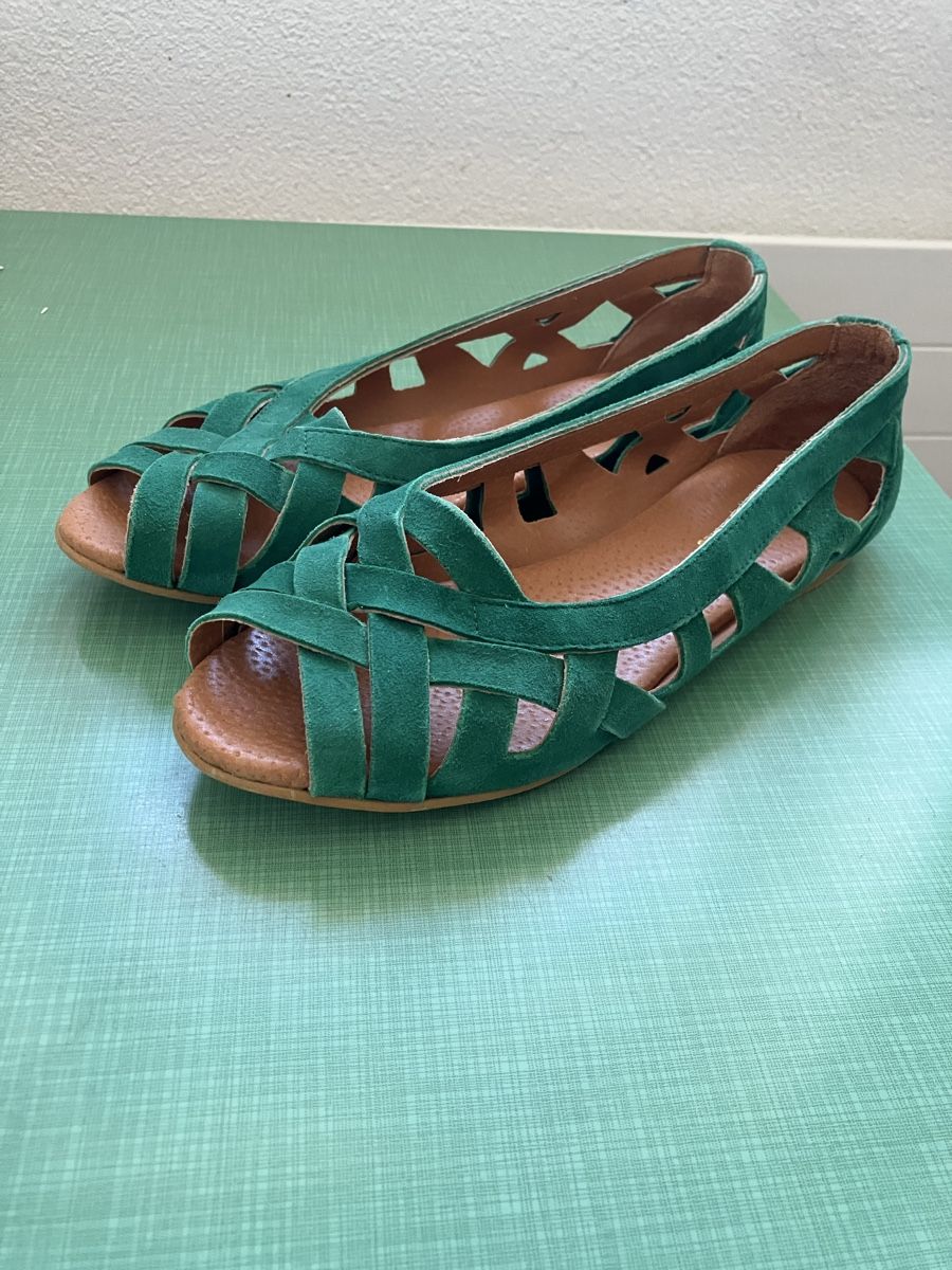 Damenschuhe: La Garçonne Grösse 38 – Gebraucht aus Zürich von Lou75 3