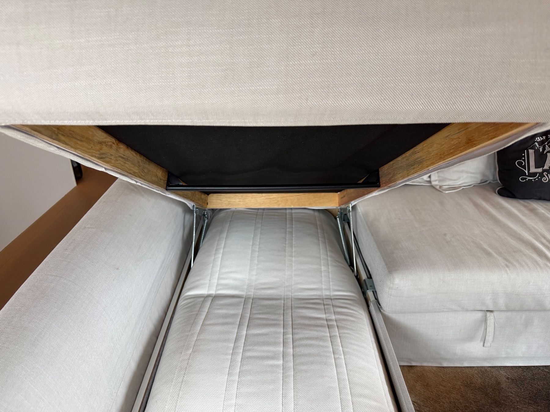 Ikea Divani: IKEA Holmsund Bettsofa zu verkaufen – Usato da widen venduto da balmolll 5
