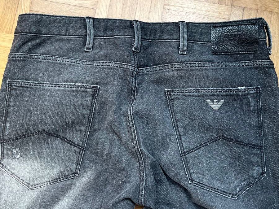 Armani Jeans: Armani Herren Jeanshosen – Nuovo (secondo la descrizione) da Wangen b. Olten venduto da break72 7