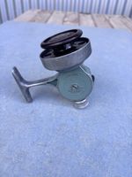 Vintage Angelrolle Record Swiss Made