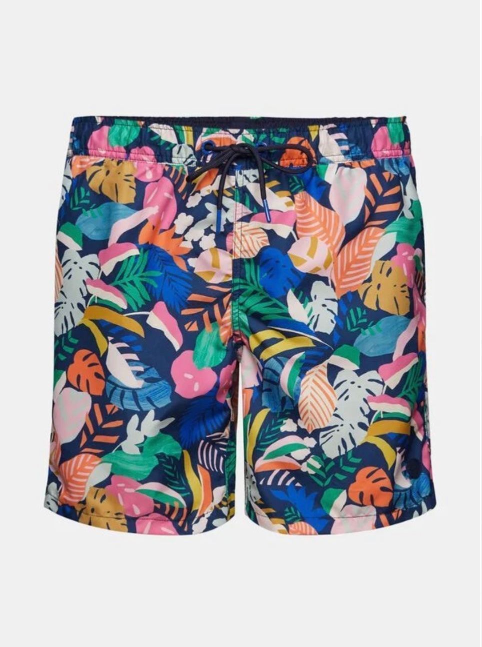 Badehosen: Bade-Shorts mit tropischem Print Gr. L – Neu und originalverpackt aus Wittenbach von bes_k8vr 2