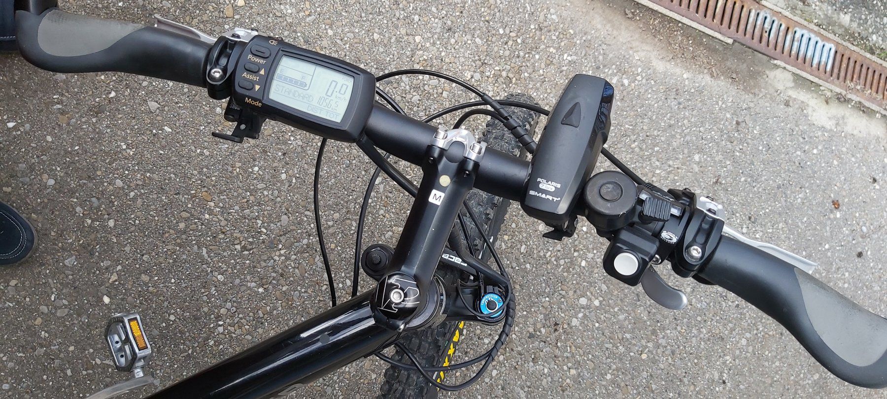 Flyer Biciclette: Flyer e Bike xt mtb Fully 25 Kmh. – Usato da Merzligen venduto da titolon 8