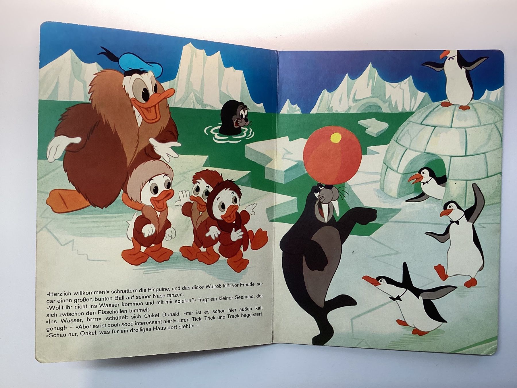 Fumetti: Walt Disney Kinderbuch 1970 – Usato da Eglisau venduto da mar_5rn2 5