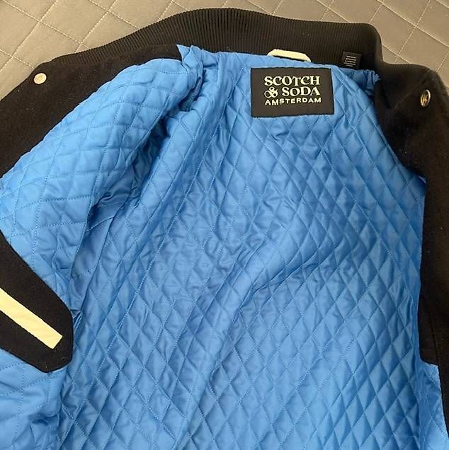 Jacken: College-Jacke  – Neu und originalverpackt aus Bellinzona von Moetzi1 4
