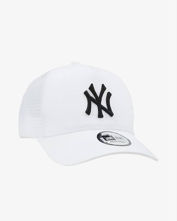 Sonstige Kleidung & Accessoires: New Era ESSENTIAL AFRAME TRUCKER - Cap - white 10 Stück – Neu (gemäss Beschreibung) aus Grenchen von Evolover 3