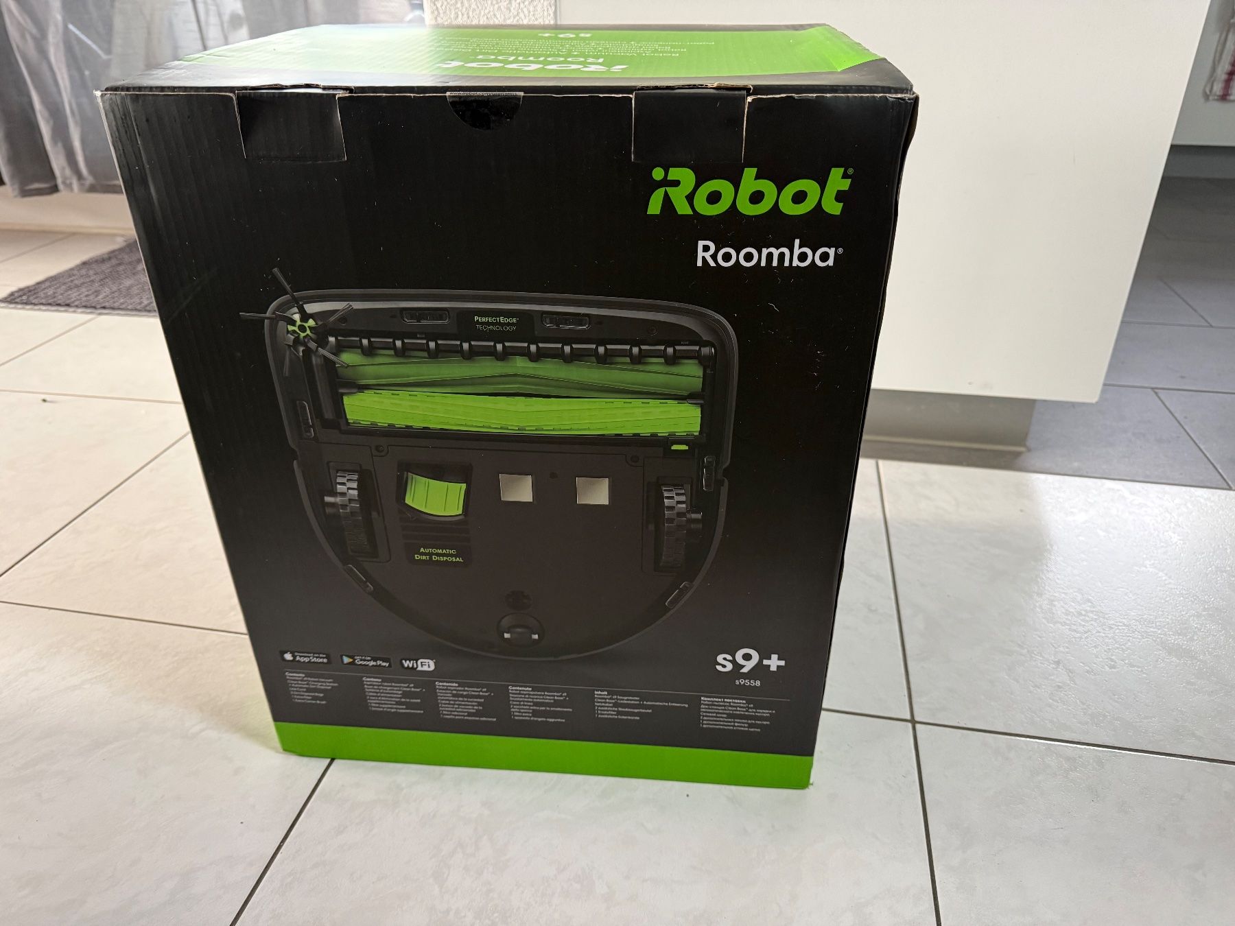 Irobot Staubsauger & Zubehör: Roomba s9 – Gebraucht aus Sempach von Nimsaj5 8