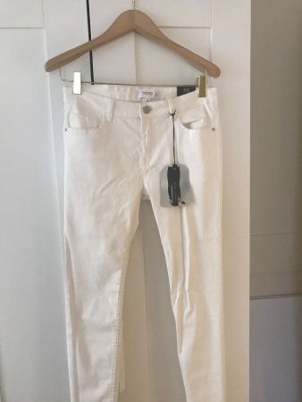 Wet effect Jeans
