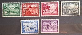 Briefmarken Deutsches Reich