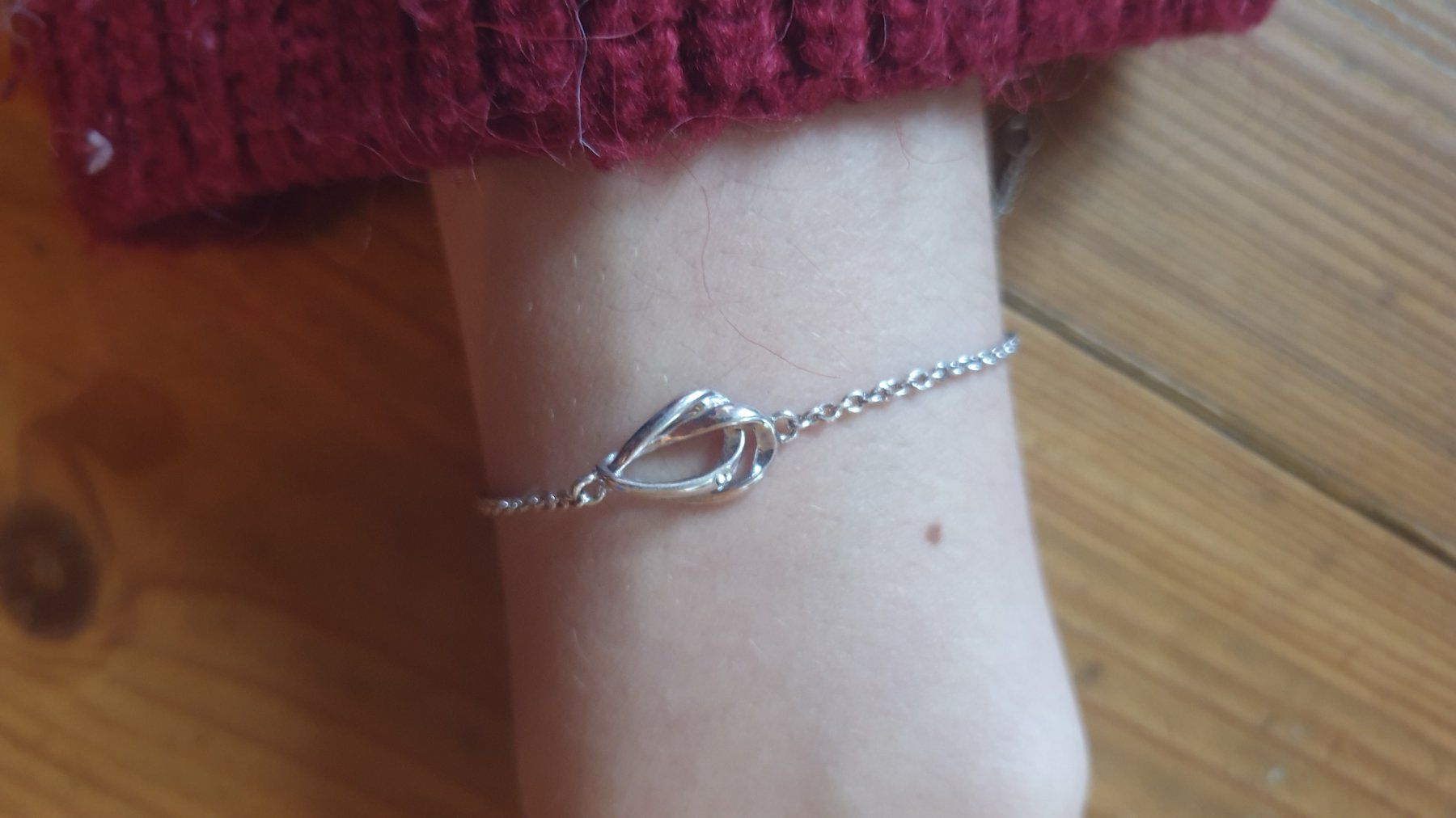 Bracciali & Braccialetti: Armband aus Silber – Nuovo (secondo la descrizione) da Gränichen venduto da mic_x2zf
