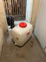 Getränkefass tank gärtank 150 Liter