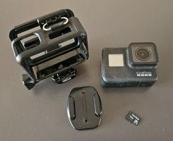 GoPro Hero 7 Black (12MP, 60p, Schwarz)