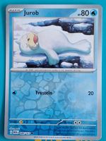 Jurob - Mew 151 DEUTSCH - Reverse Holo Pokemon