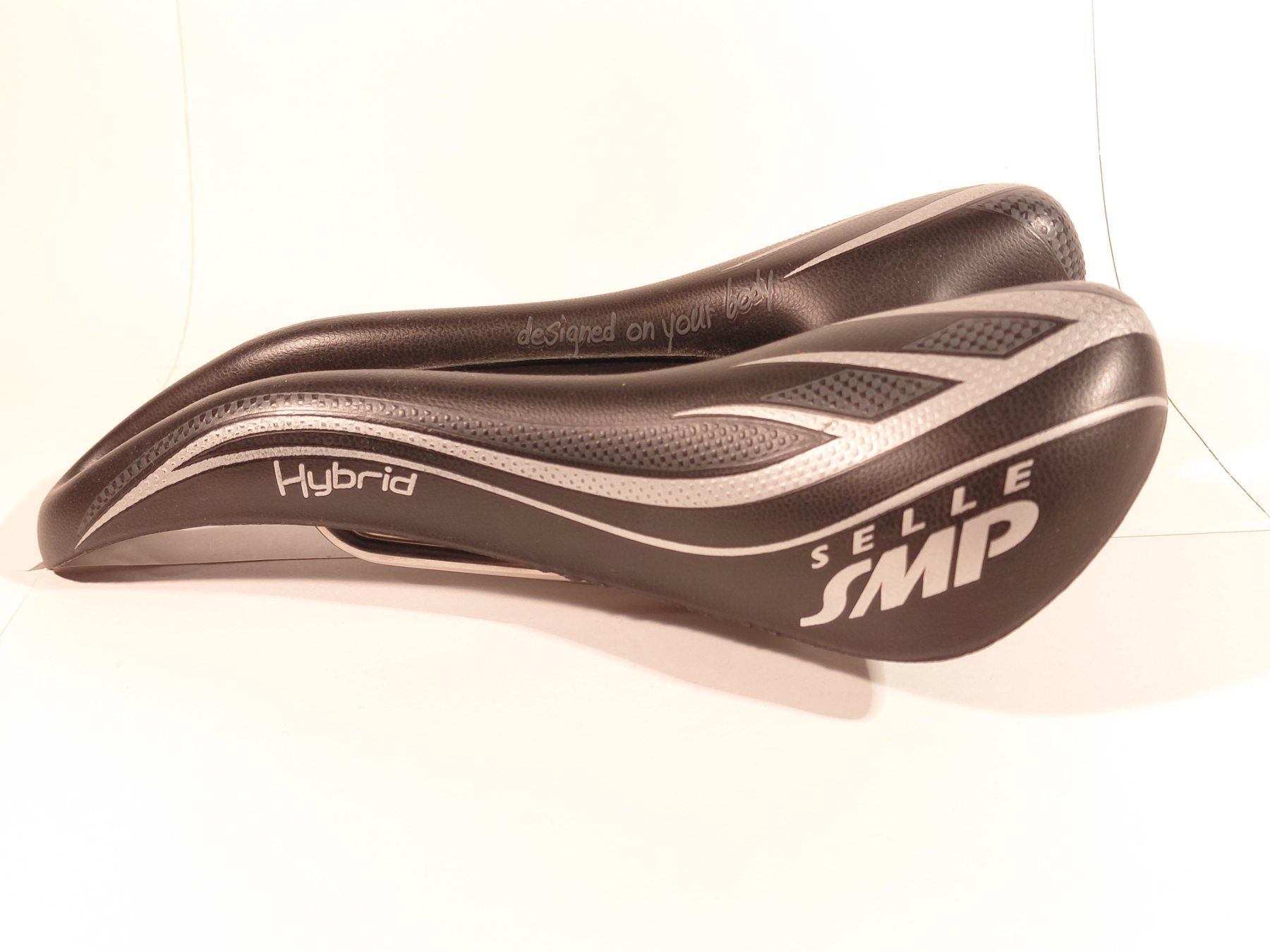 Ersatzteile: Selle SMP Hybrid 280 mm 140 mm – Gebraucht aus Winterthur von SilverFR 1