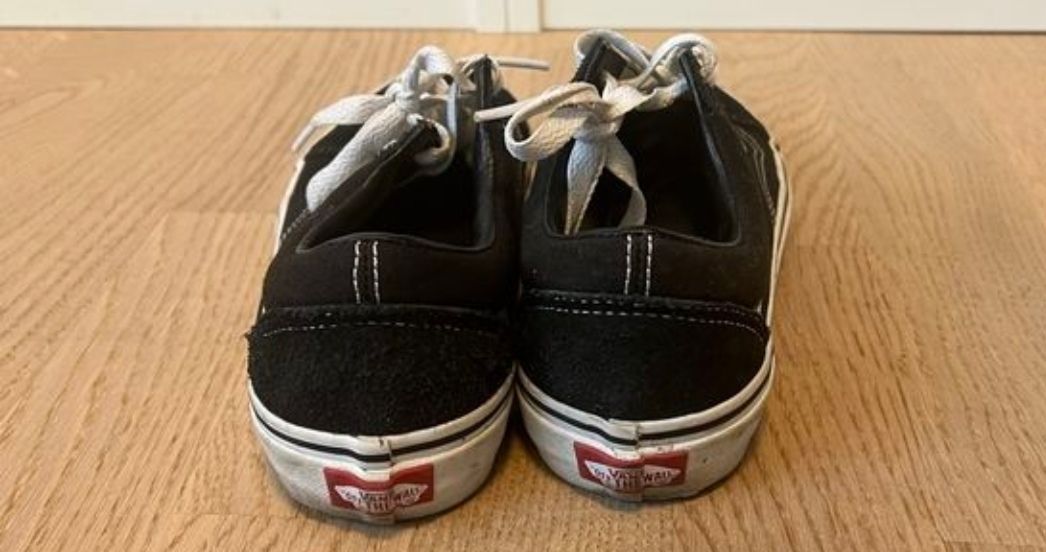 Vans Herrenschuhe: Vans Old Skool, schwarz – Gebraucht aus Leuk-Stadt von See_Lin 2