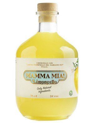 Bevande alcoliche: Limoncello MAMMA MIA – Nuovo e nell'imballaggio originale da Menziken venduto da Beguan