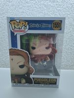 Funko POP! Animation Black Clover - Fuegoleon #1551🔥