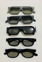 3D-Brillen 