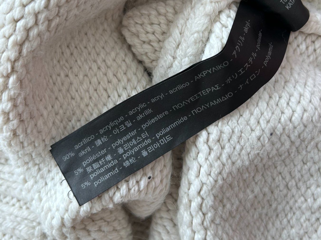 Zara Maglioni & Felpe: Zara Zip-Up Pullover – Usato da St. Gallen venduto da look-twice 4