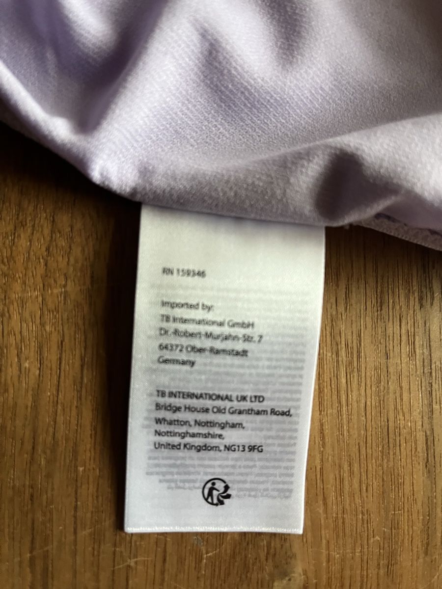Costumi da bagno & Bikini: Karl Kani Bikini XL – Nuovo e nell'imballaggio originale da Aarberg venduto da Jakaro 6