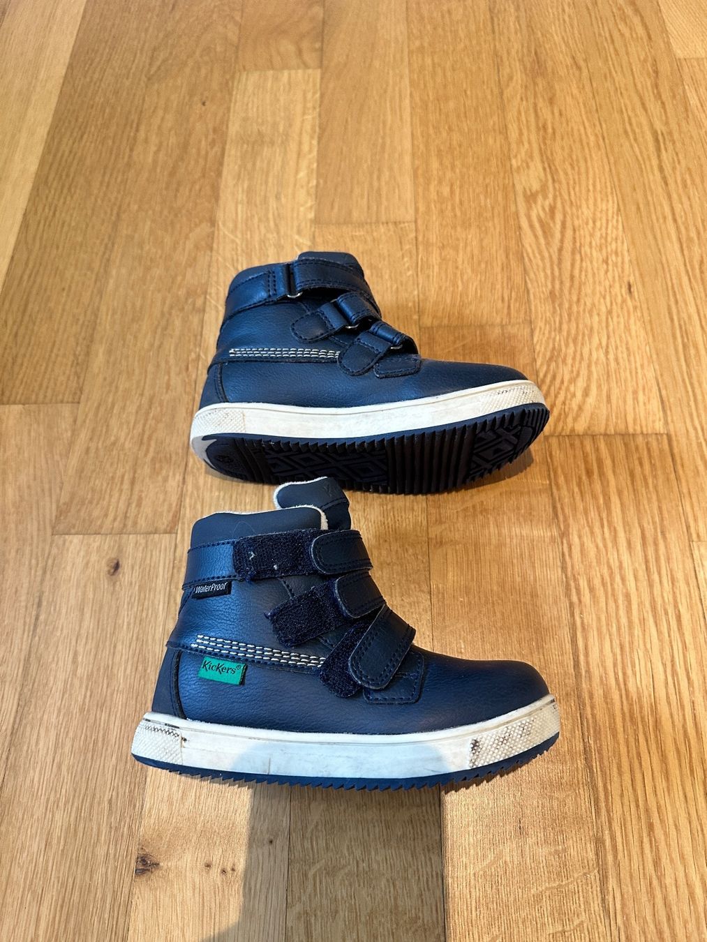 Kickers Chaussures hommes: Kickers Kinderschuhe - Grosse 26 – D'occasion à Baden par polveres 1