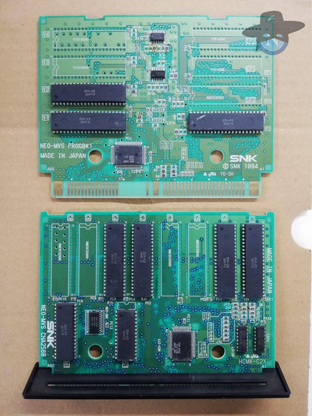 Spielautomaten: Twinkle Star Sprites / SNK NeoGeo MVS – Gebraucht aus St. Gallen von zorro_dc 4