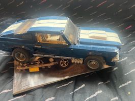Lego Ford Mustang Shelby GT500 1967 Bausatz ohne OVP
