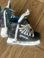 Patins à glace Bauer JR , taille 2 = 35 schlittschuhe