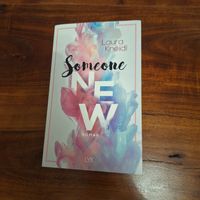 Laura Kneidl Someone New Roman 