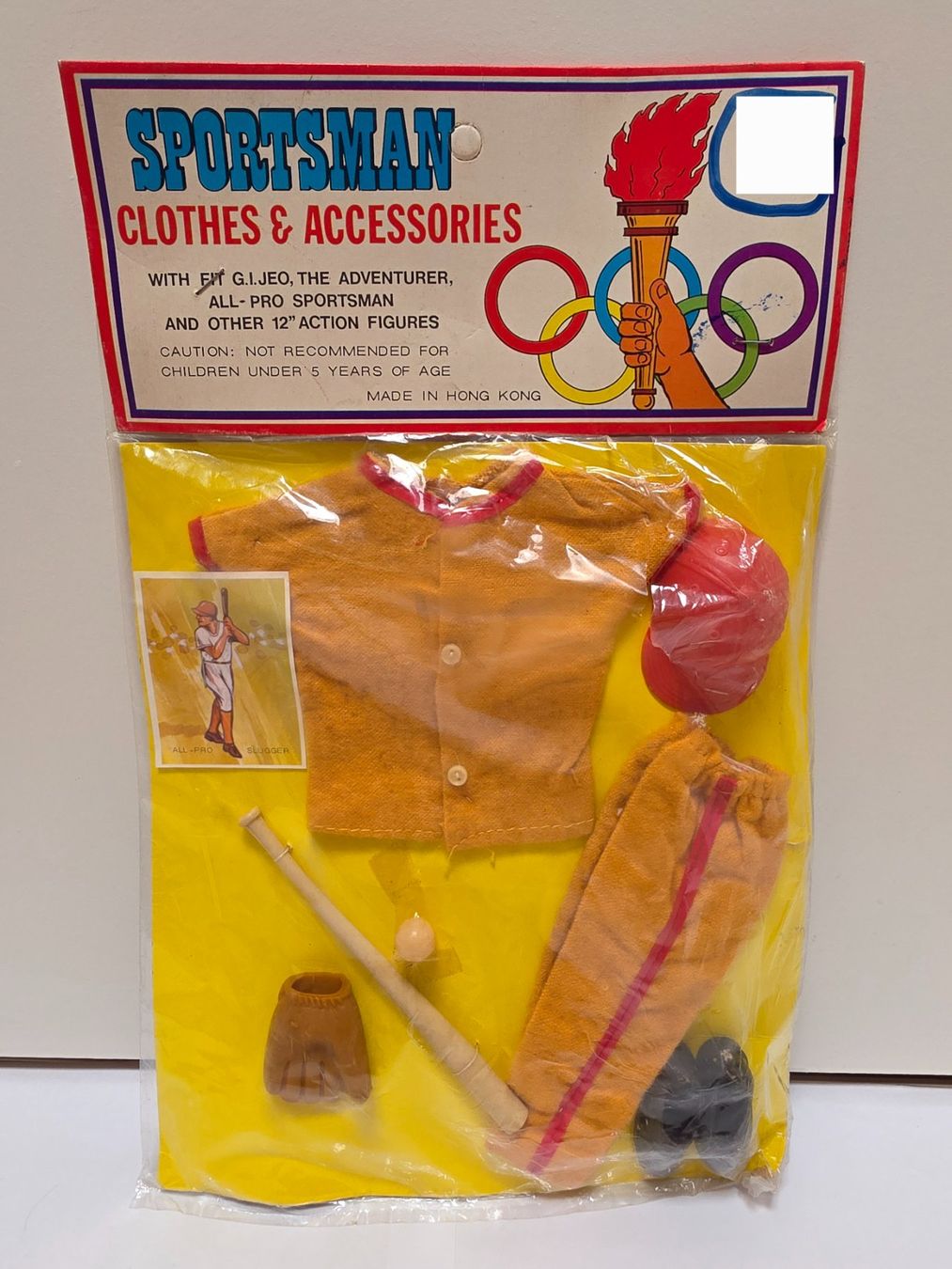 Bambole: Habits poupée mannequin base-ball – Usato da Bulle venduto da Chimchiree