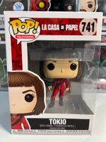 Funko POP! Television La Casa de Papel Tokio