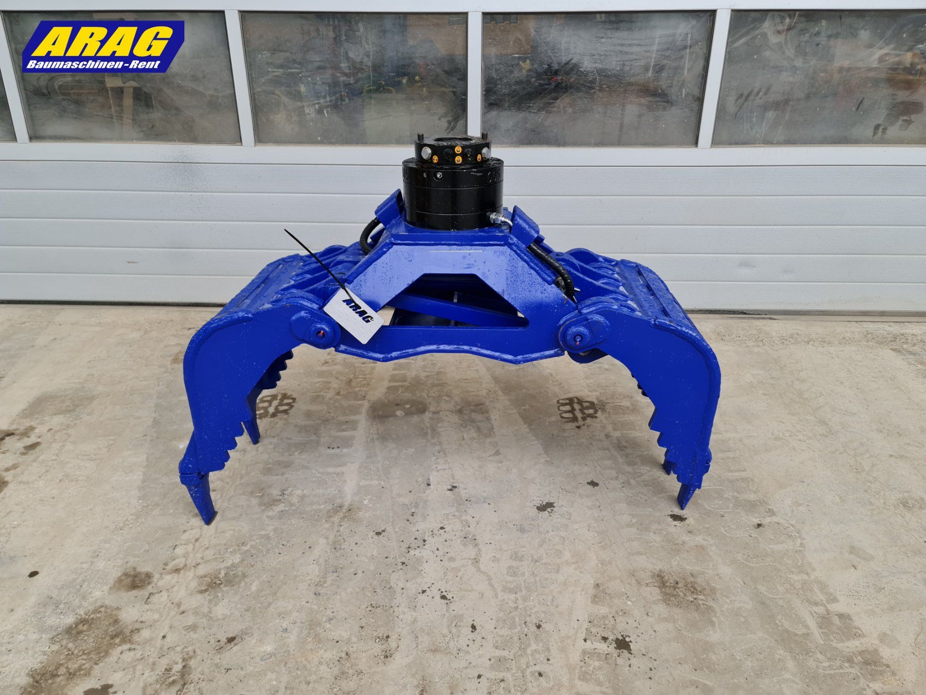 Greifer: Arag UG05 Universalgreifer NEU – Neu (gemäss Beschreibung) aus Hasle LU von Arag08