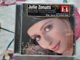 CD Julie Zenatti - Dans les yeux d'un autre