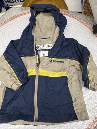 Columbia Jacke, Gr. 18 Monate, Top Zustand für den Winter!