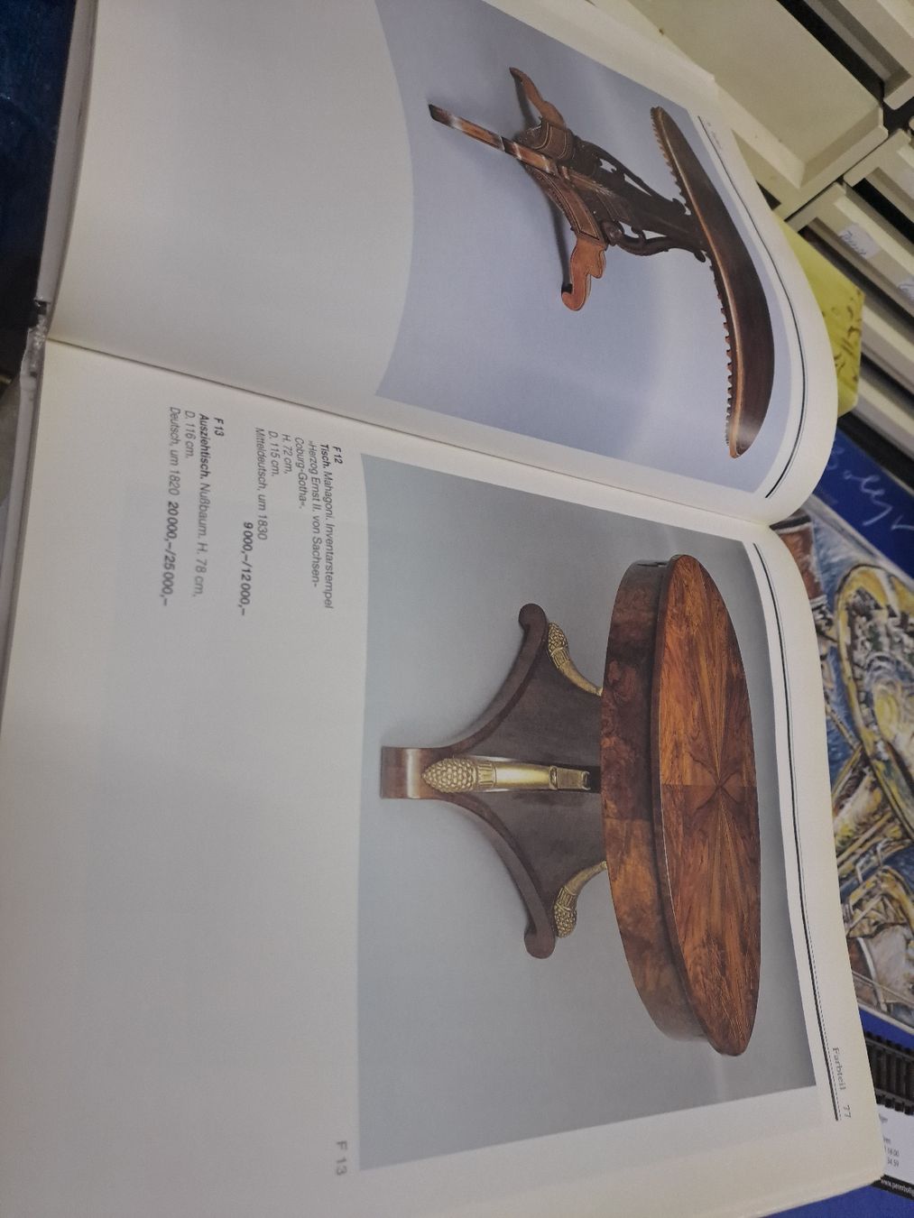 Livres: Biedermeier-Möbel Buch Rudolf Pressler Robin Straub – D'occasion à Zürich par Schoebi19 4